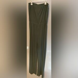 Forever 21 - Olive green jumpsuit/ pantsuit- size Large -size L